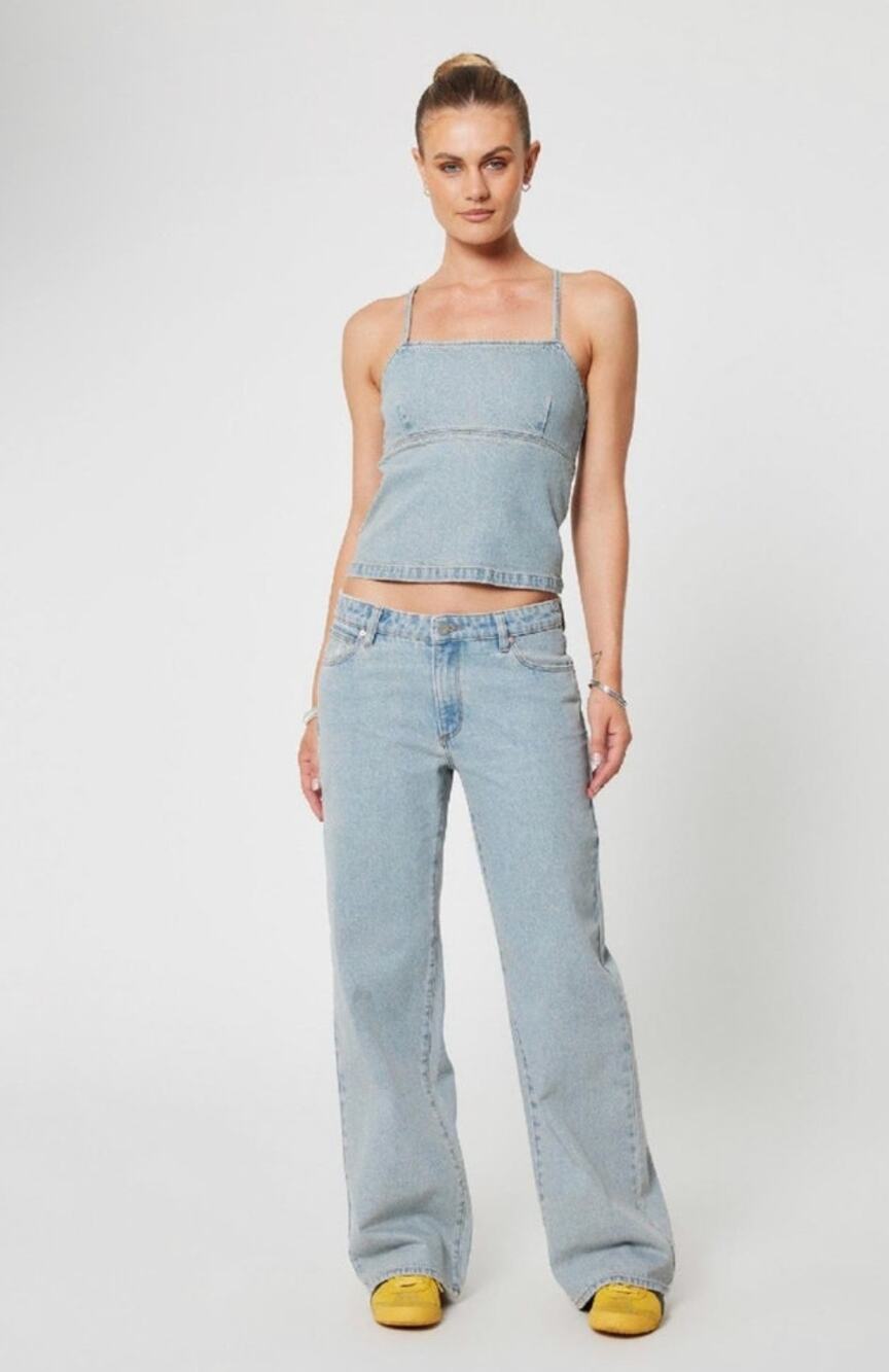 Abrand jeans 99 Low Baggy Dixie Jeans Size 26